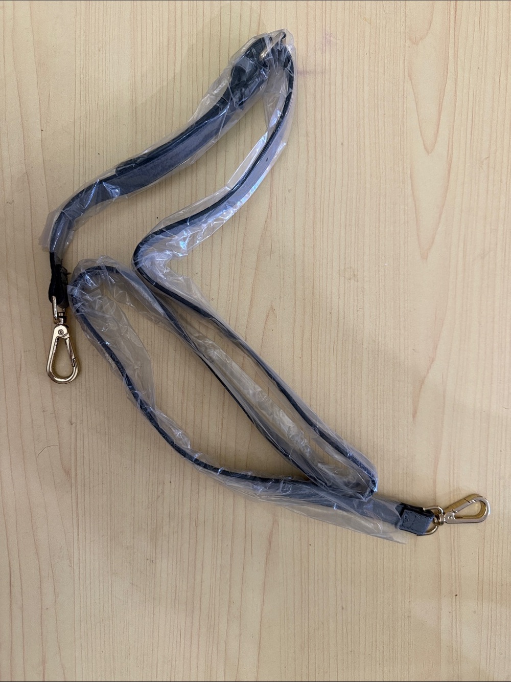 Steve Madden Gold-Tone Lobster Clasp Strap Attachment
